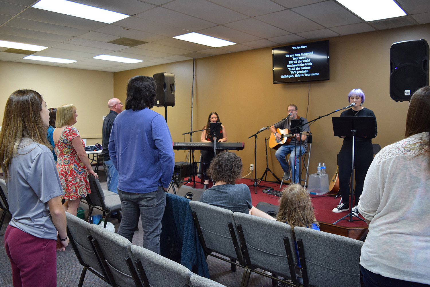 Beacon Church Worship